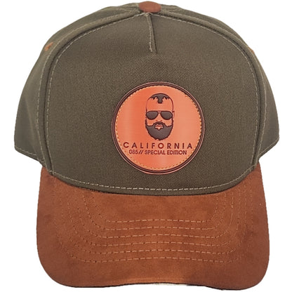 gorras para hombre verde militar