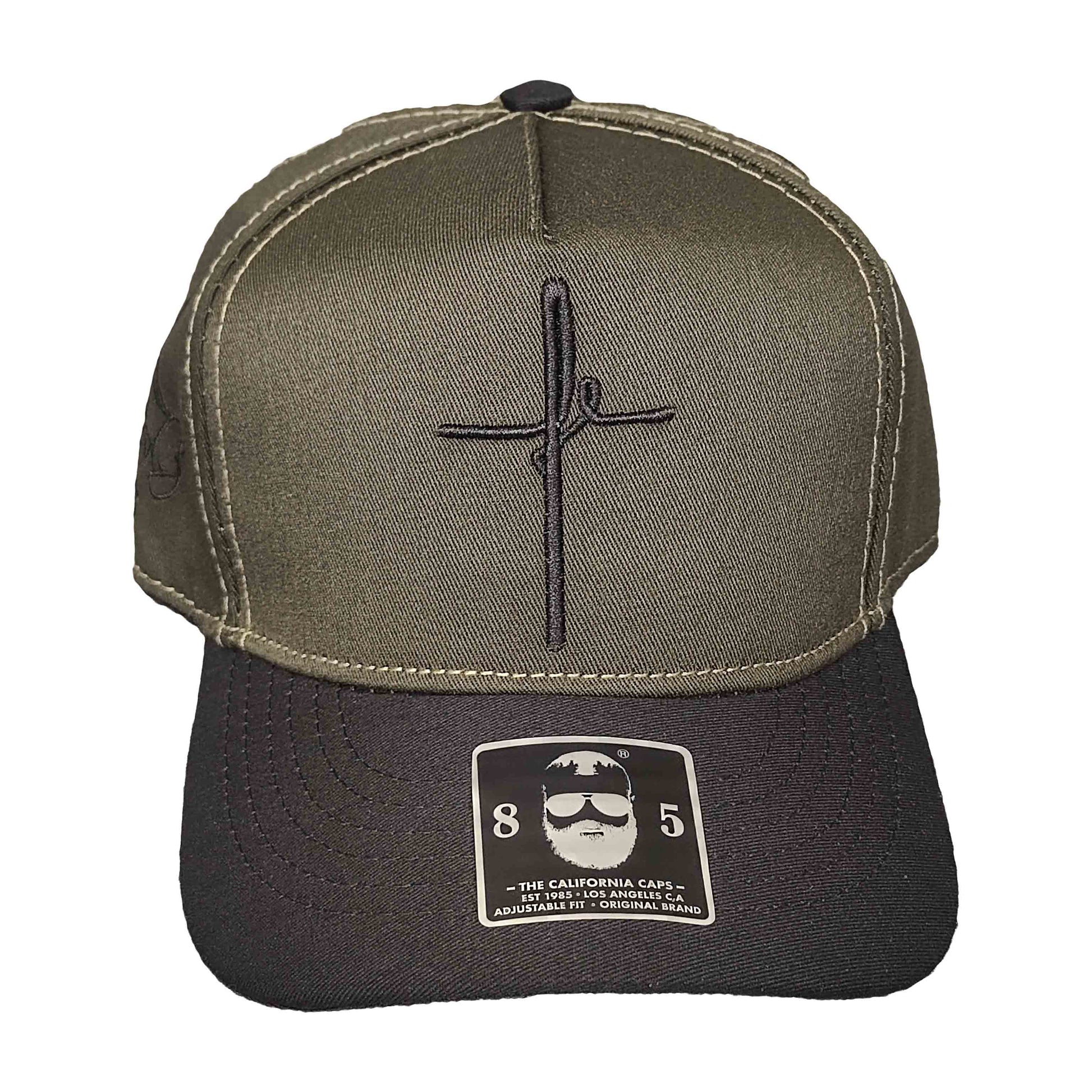 gorras para hombres con la palabra fe