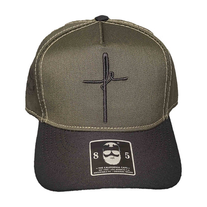 gorras para hombres con la palabra fe